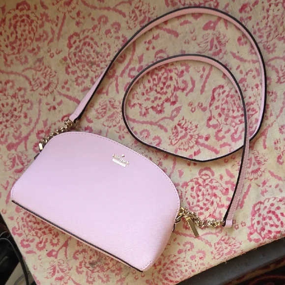 Kate Spade Pink Crossbody Bag - Picture 3 of 6